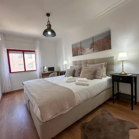 Apartmán T1 Premium, Cama King, Ac, Wifi Da Rocha Portimão