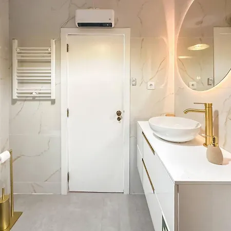 T1 Premium, Cama King, Ac, Wifi Da Rocha * Portimão