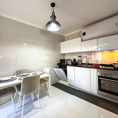 T1 Premium, Cama King, Ac, Wifi Da Rocha Apartmán