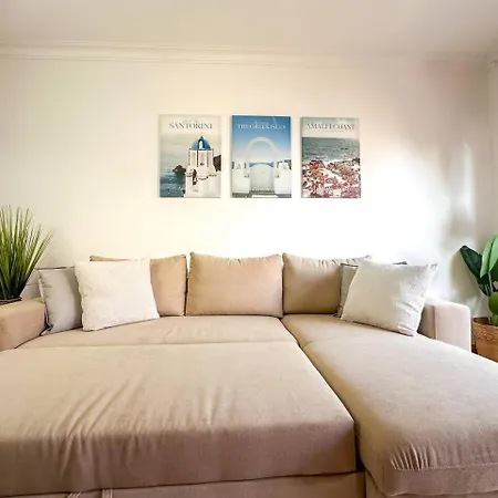 Apartmán T1 Premium, Cama King, Ac, Wifi Da Rocha *