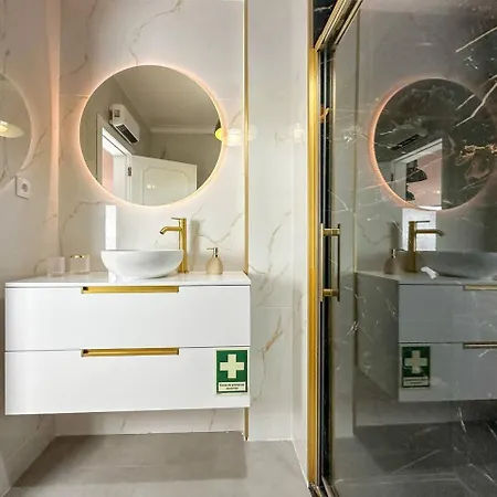 T1 Premium, Cama King, Ac, Wifi Da Rocha Apartmán