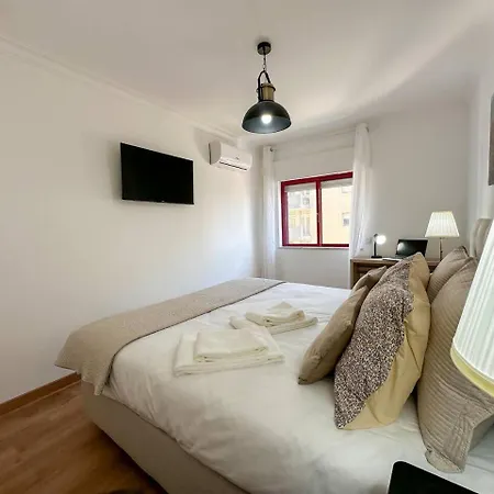 T1 Premium, Cama King, Ac, Wifi Da Rocha Portimão
